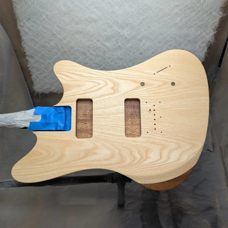 Tonhölzer für E-Gitarre